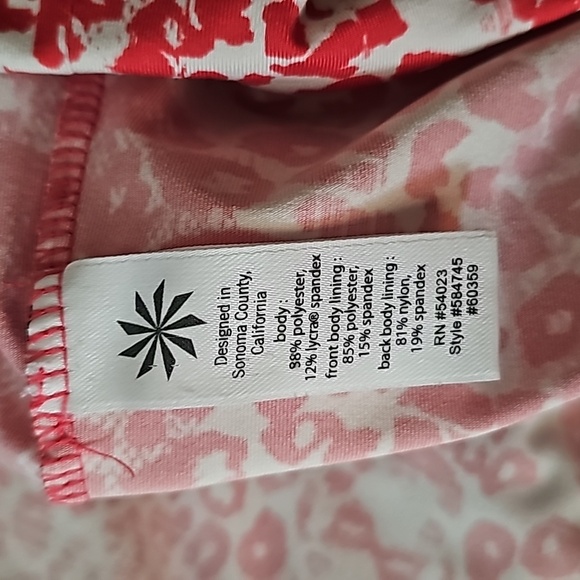 Athleta Sport Tank - Picture 7 of 7